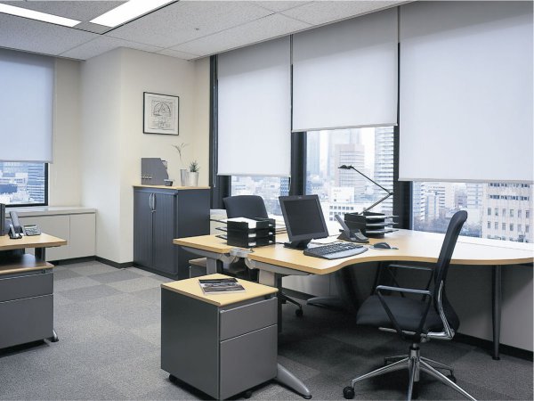 Computing Ofis Büro Perde CSHOX