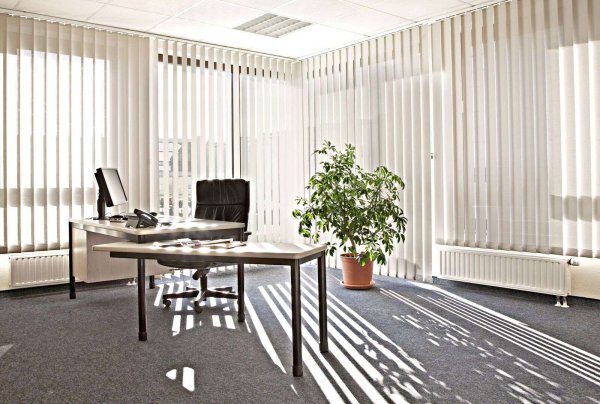 Dikey Perde Ofis Büro MH3AN