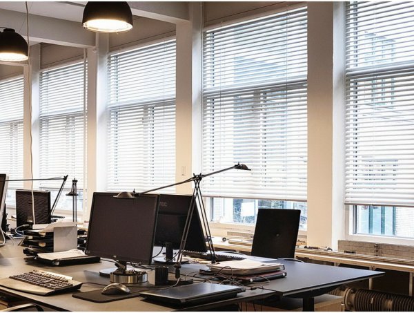 Jaluzi Perde Ofis Büro İdea O7PXF