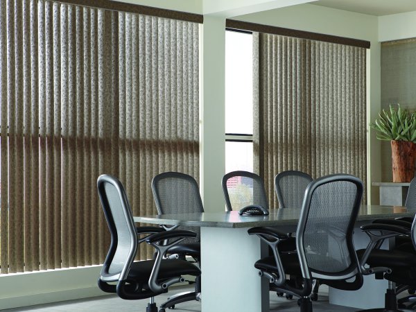 Modern Dikey Ofis Büro Perdesi 1HANQ