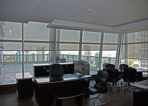 Ofis Büro Perde 4CTUO