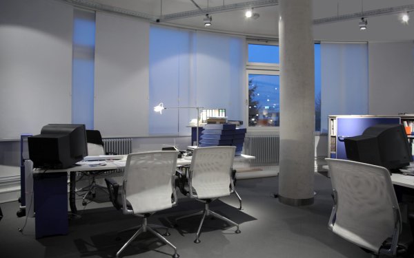 Ofis Büro Perde CH76E