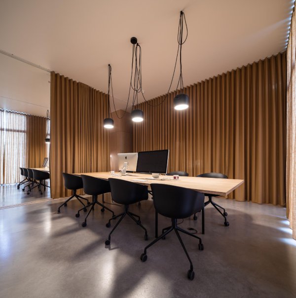 Ofis Büro Perde V6YP1