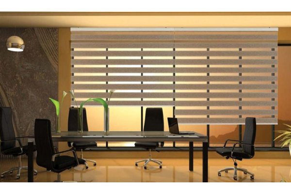 Ofis ve Büro Zebra Perde 2FBLV