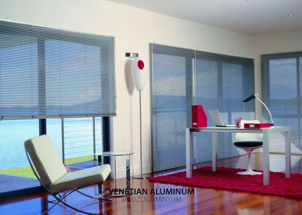 Venetian Dr Office Jaluzi Perde QX04H