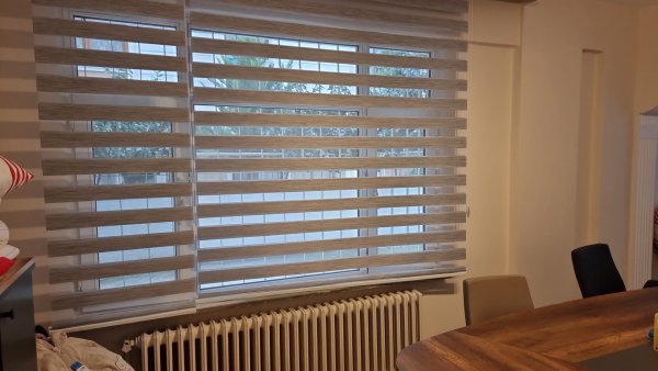 Zebra Ofis Perdesi MD9KI