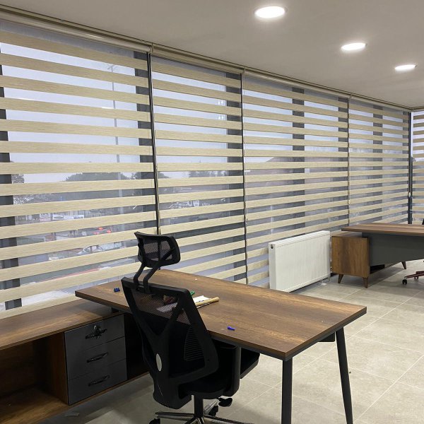 Zebra Perde Ofis 3WGWK